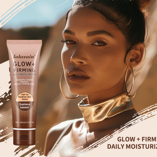Virelo Glow™ Self-Tan Bronzing Lotion