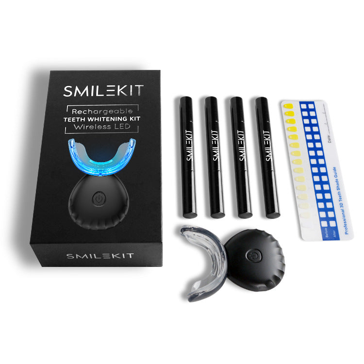 Virelo Bright wireless teeth whitening kit