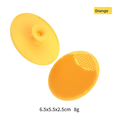 Virelo Silicone facial cleansing brush