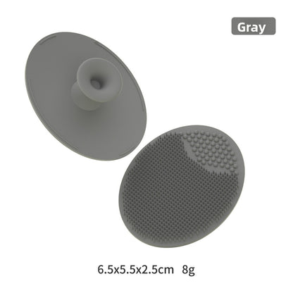 Virelo Silicone facial cleansing brush