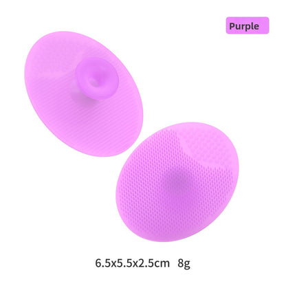 Virelo Silicone facial cleansing brush