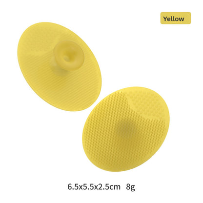 Virelo Silicone facial cleansing brush