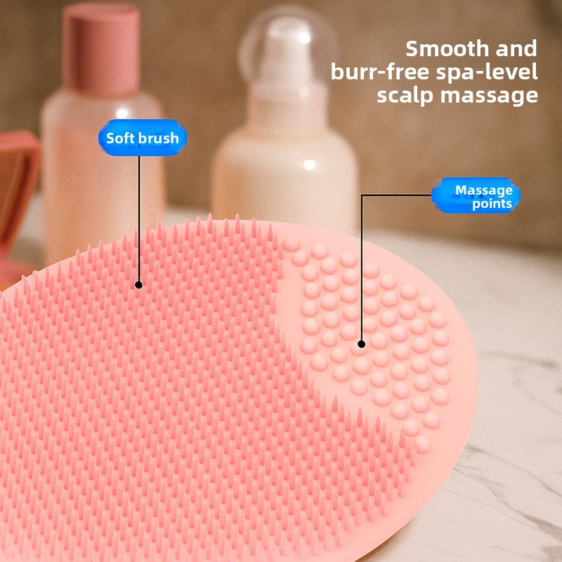 Virelo Silicone facial cleansing brush