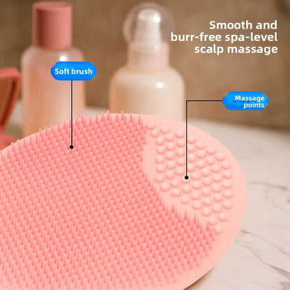Virelo Silicone facial cleansing brush