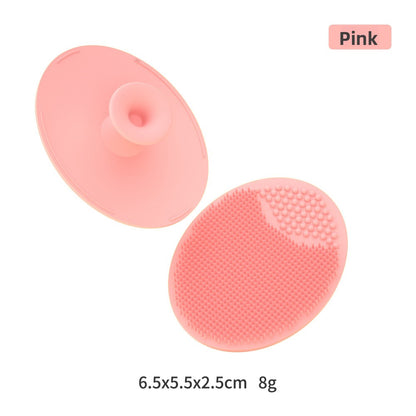 Virelo Silicone facial cleansing brush