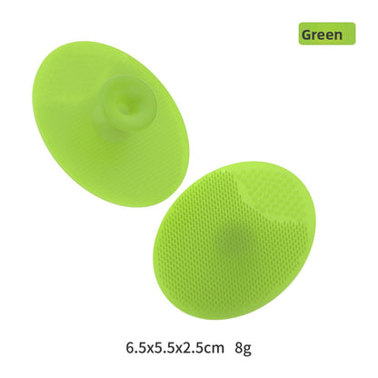 Virelo Silicone facial cleansing brush