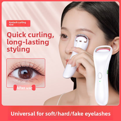 Electric Heated Eyelash Curler