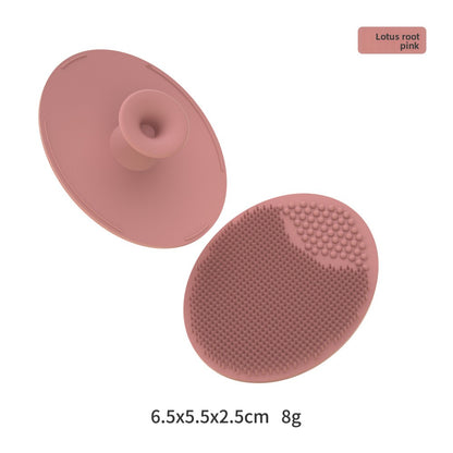 Virelo Silicone facial cleansing brush