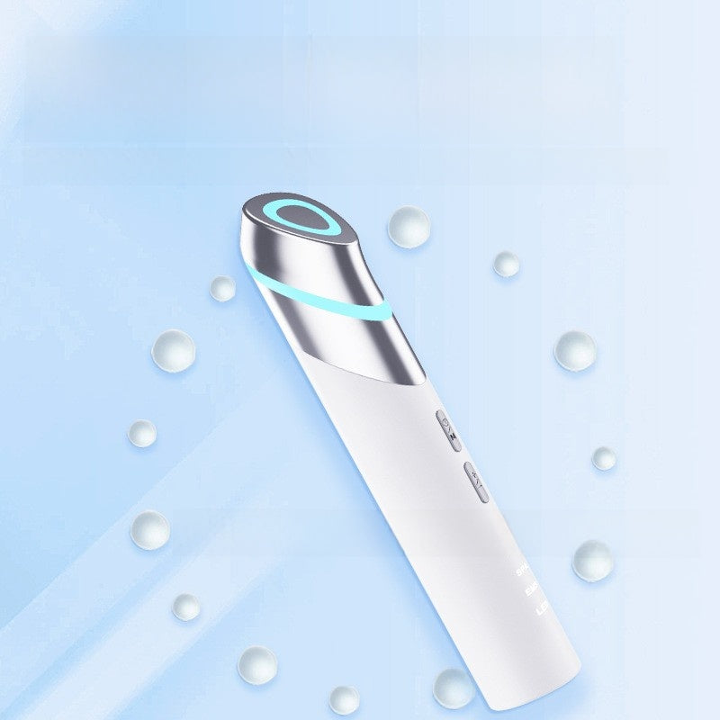 Microcurrent Hot Cold Facial Massager