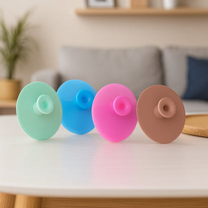 Virelo Silicone facial cleansing brush