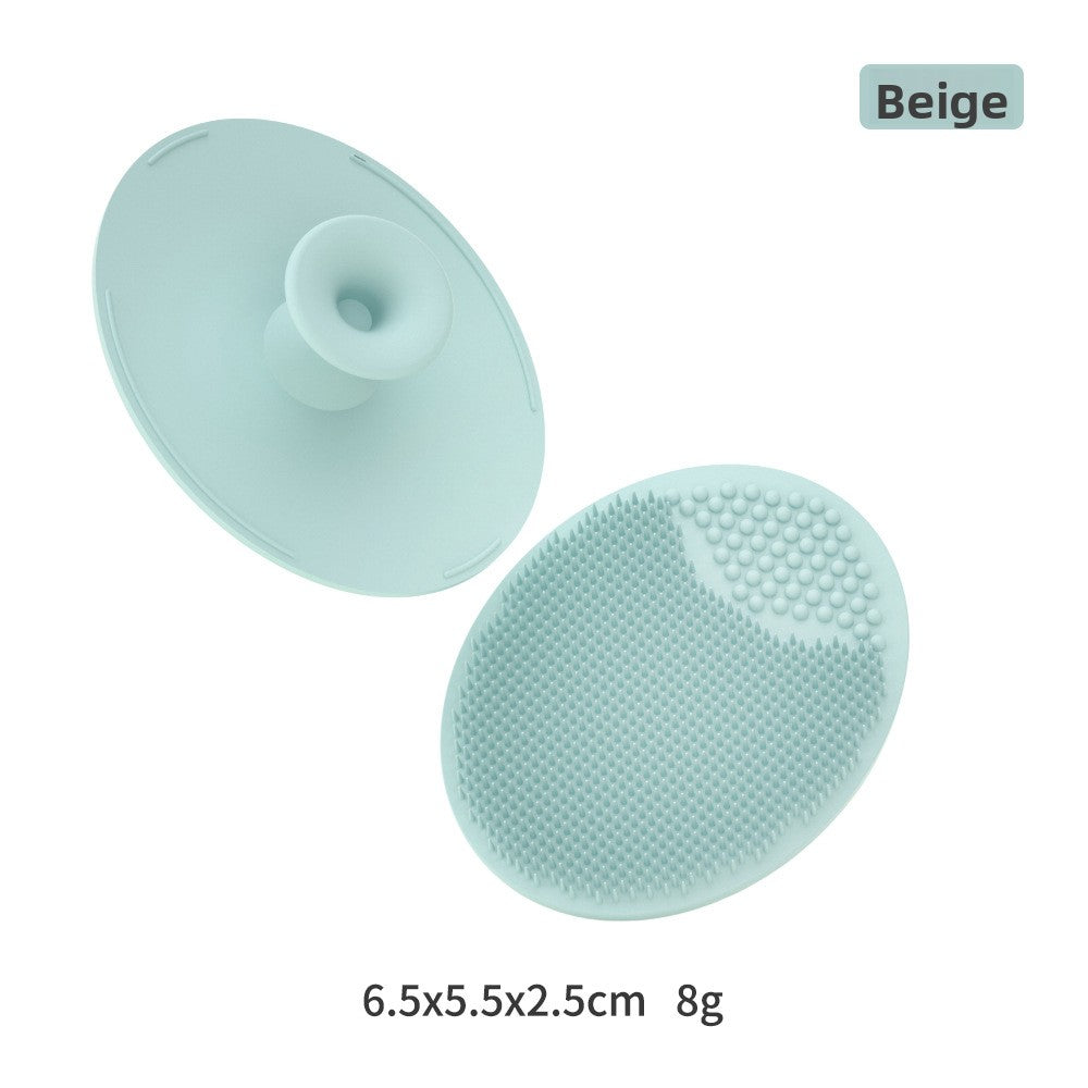 Virelo Silicone facial cleansing brush