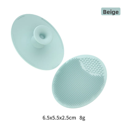 Virelo Silicone facial cleansing brush