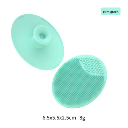 Virelo Silicone facial cleansing brush