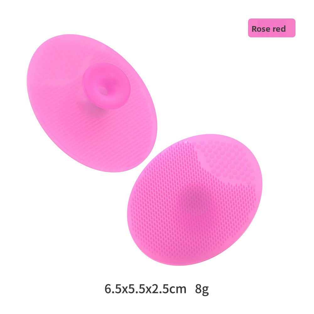Virelo Silicone facial cleansing brush