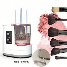 VIRELO Auto Brush Cleaner