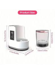 VIRELO Auto Brush Cleaner